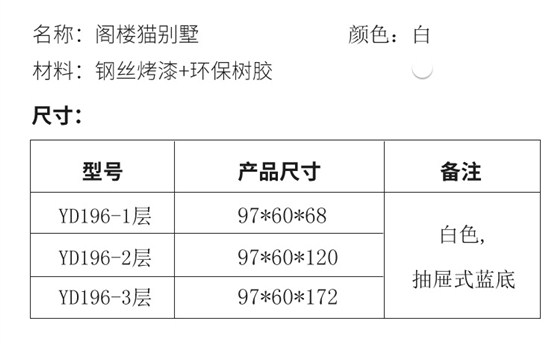 貓籠廠家