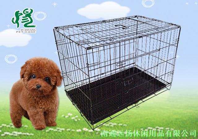 鋼絲狗籠